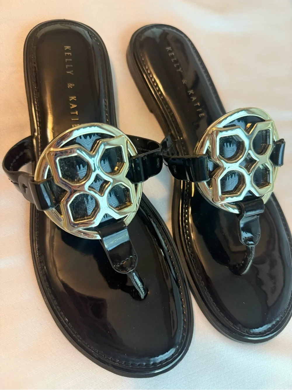 Kelly & Katie Sandals